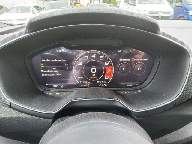 Audi TT Coupé 45 TFSI Quattro S Tronic -  - Joinsteer - #4