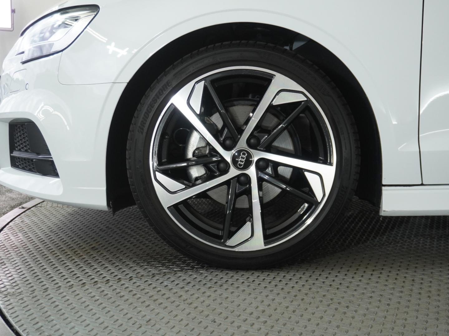 Image about Audi A3 Sedan 30 TFSI sport