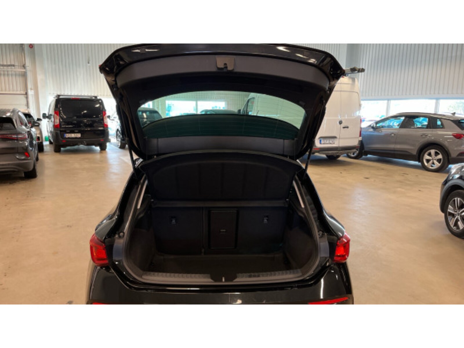 CUPRA Leon – Bild 8