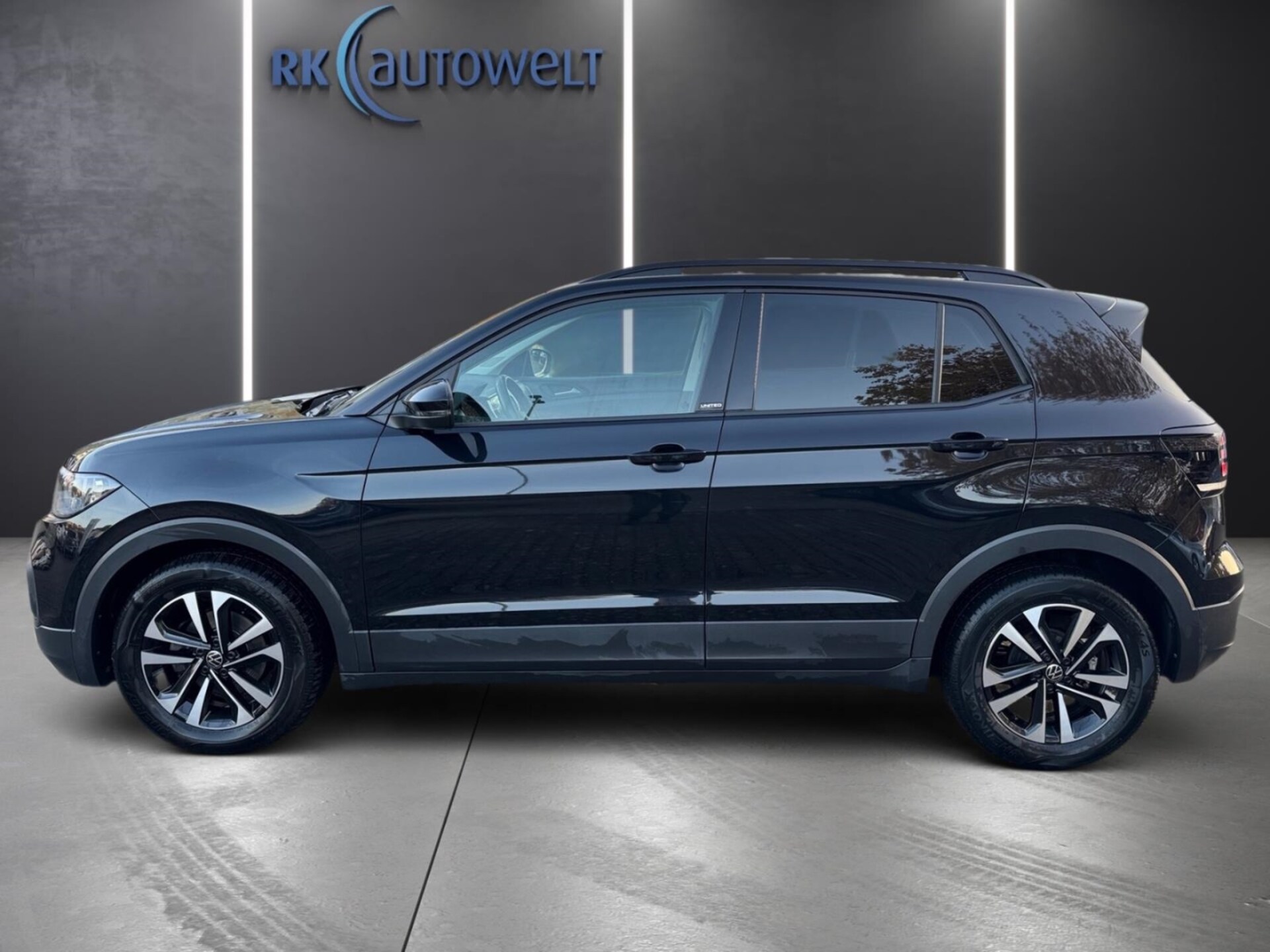 Volkswagen T-Cross United
