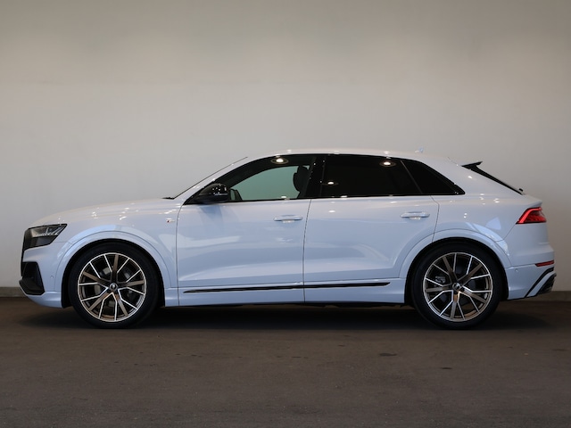 Audi Q8 50 TDI quattro S line for more details contact your dealer