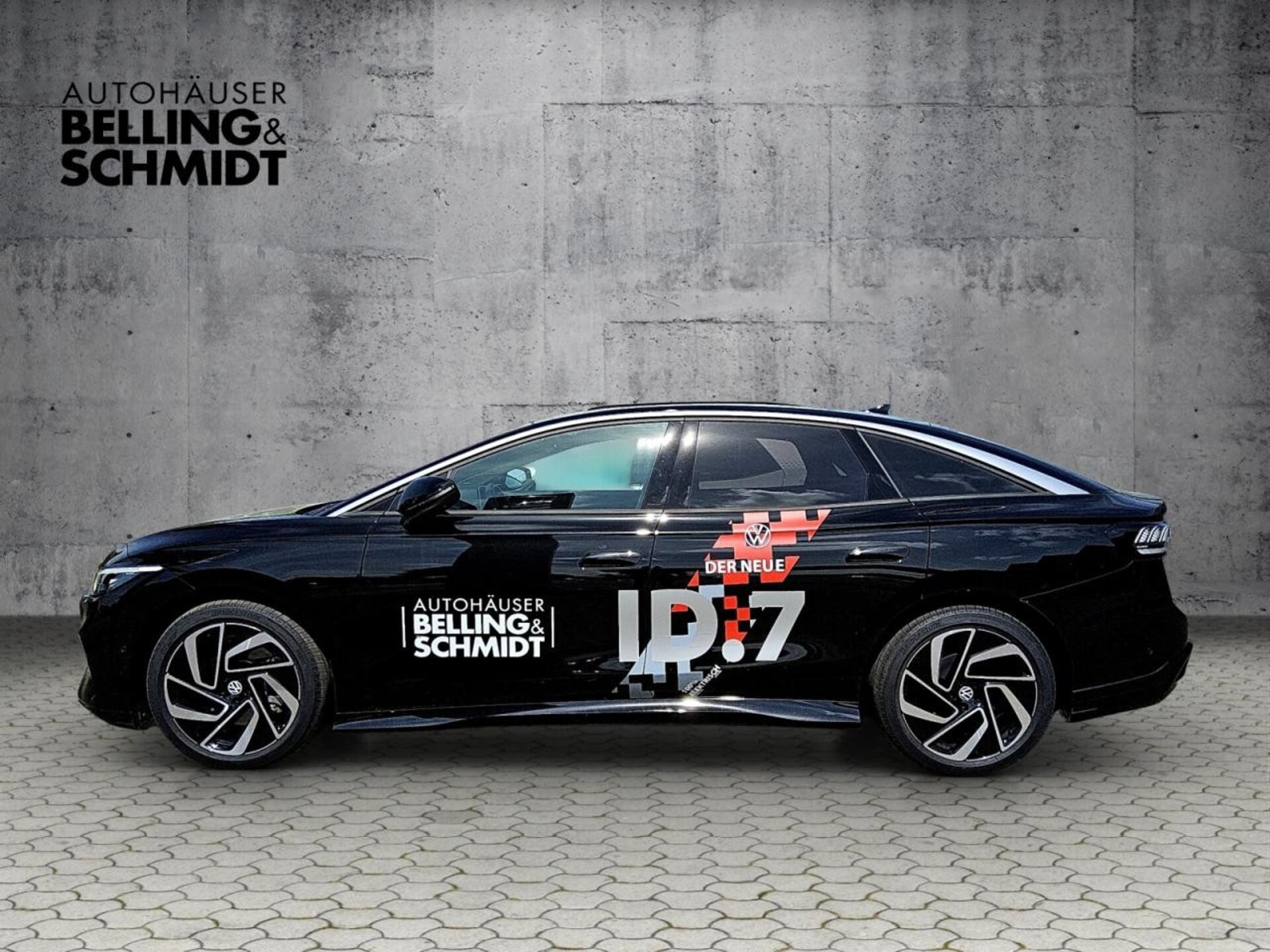 Volkswagen ID.7 Pro