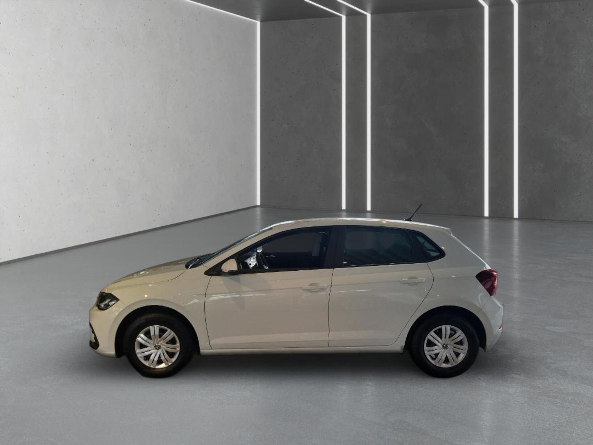 Volkswagen Polo Basis-Modell