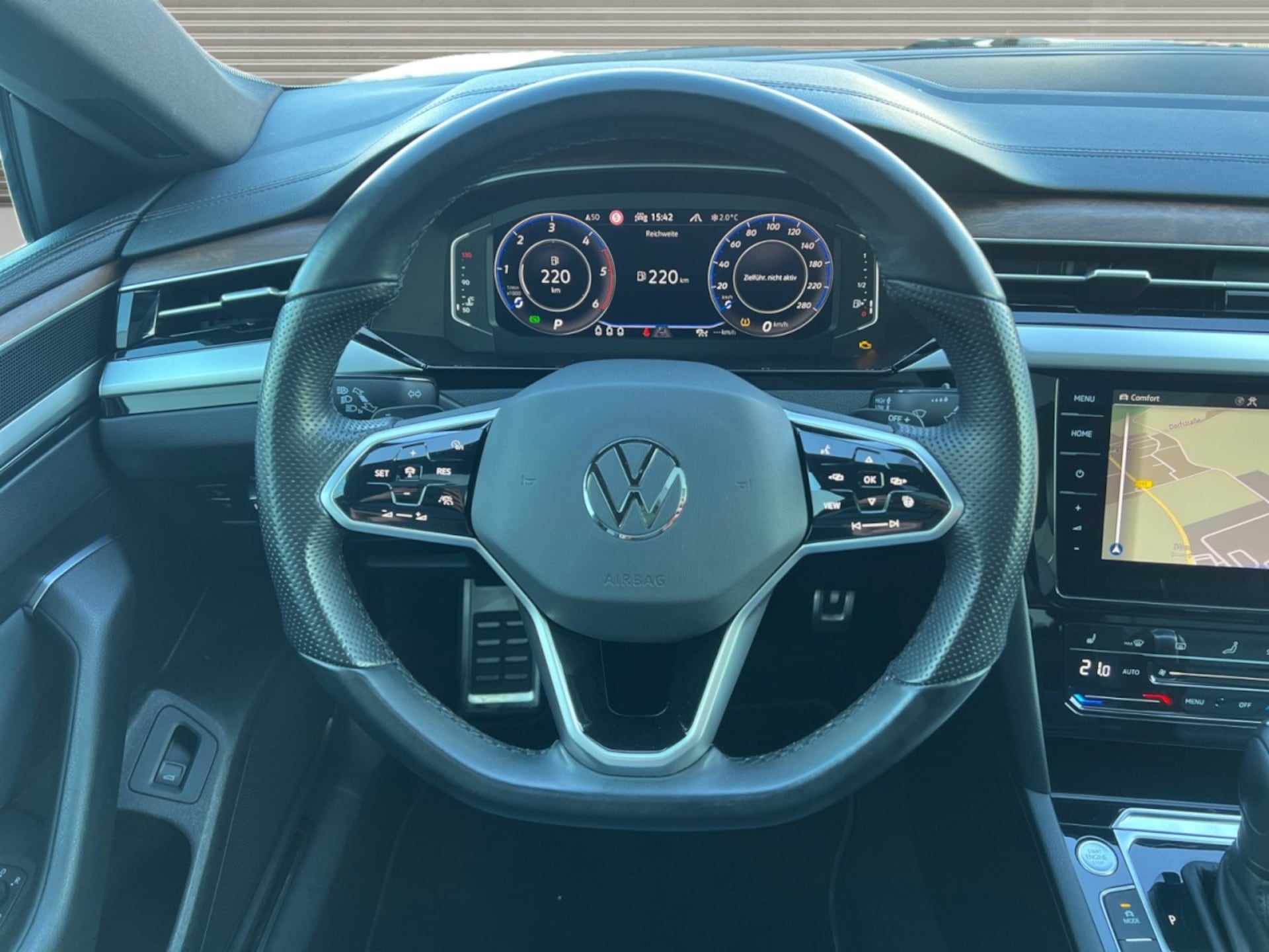 Volkswagen Arteon Elegance