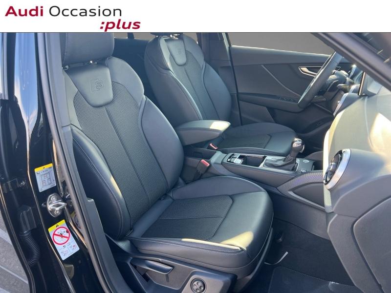 Image about Audi Q2 S line plus 35 TFSI 110 kW (150 ch) S tronic