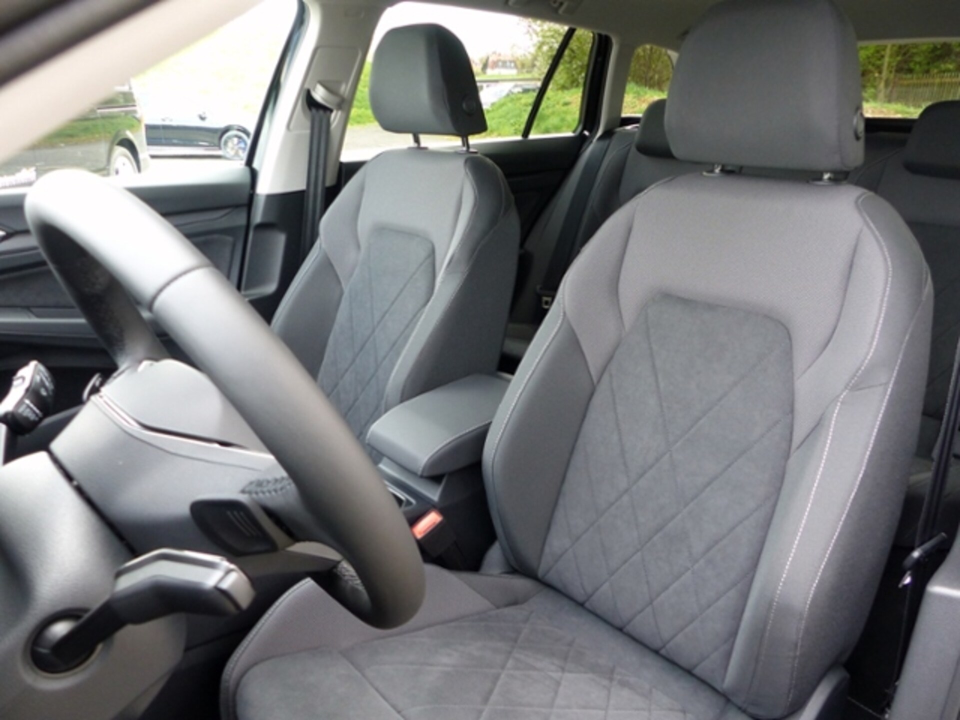 Volkswagen Golf Variant Style