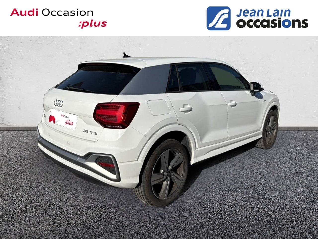 Image about Audi Q2 Advanced 35 TFSI 110 kW (150 ch) S tronic