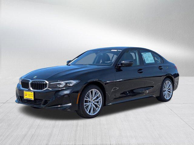 2023 BMW 330i