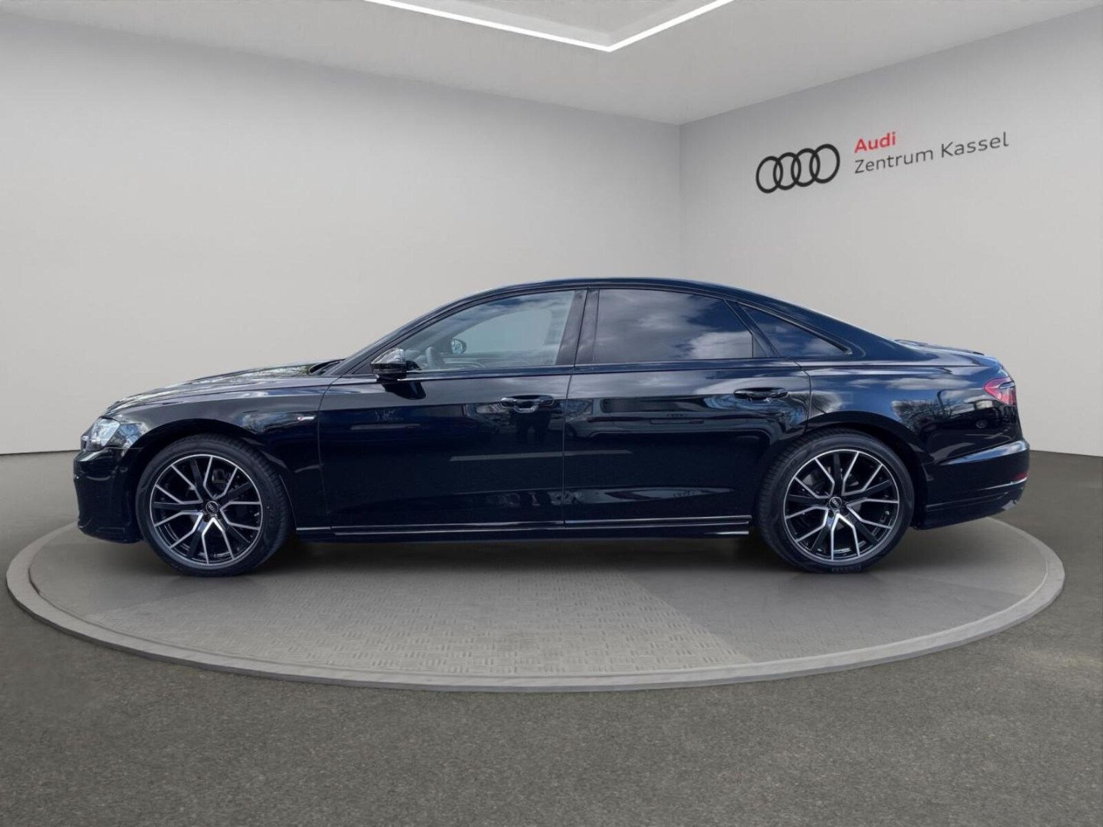 Audi A8 – Bild 3