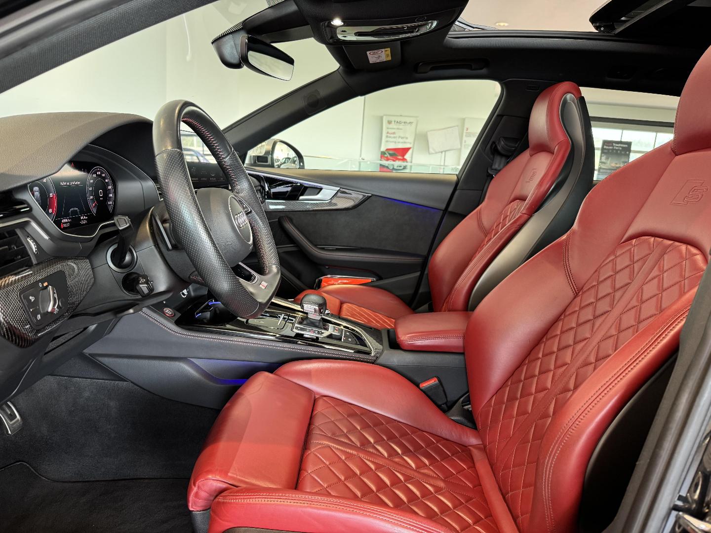 Image about Audi S4 Avant S4 Avant TDI 255 kW (347 ch) tiptronic