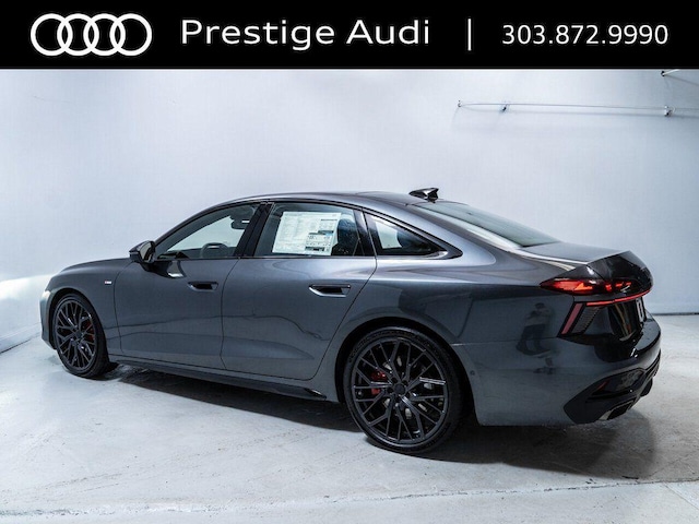2026 Audi A6 Sedan