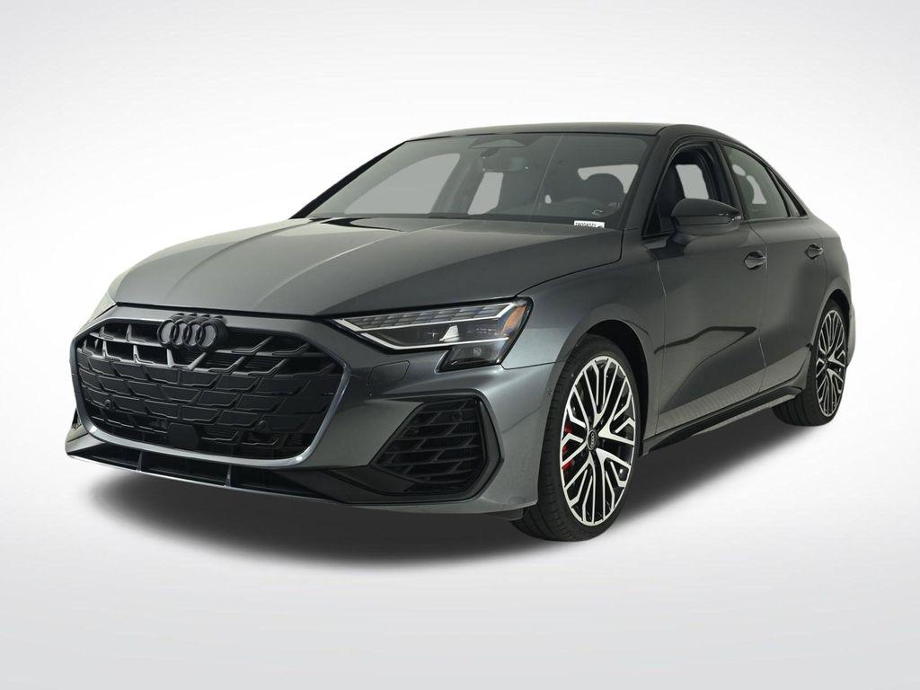 2026 Audi S3 2.0 TFSI quattro S tronic's photo
