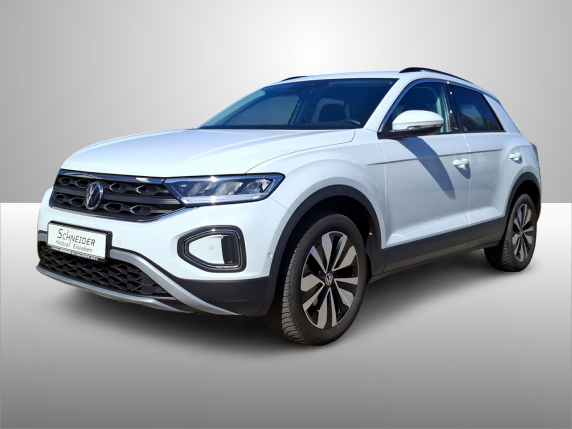 Volkswagen T-Roc MOVE