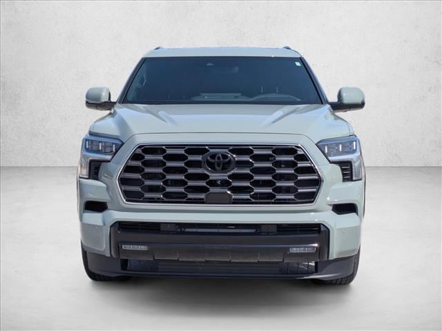 2026 Toyota Sequoia