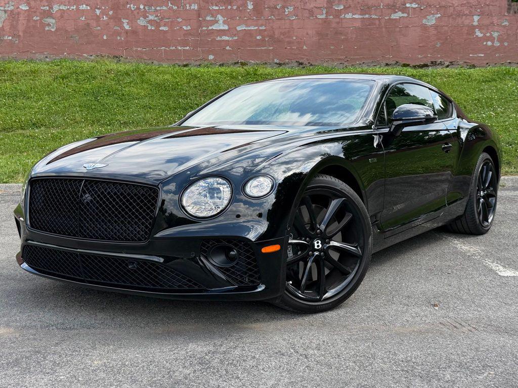 2024 Bentley Continental GT Edition 8's photo