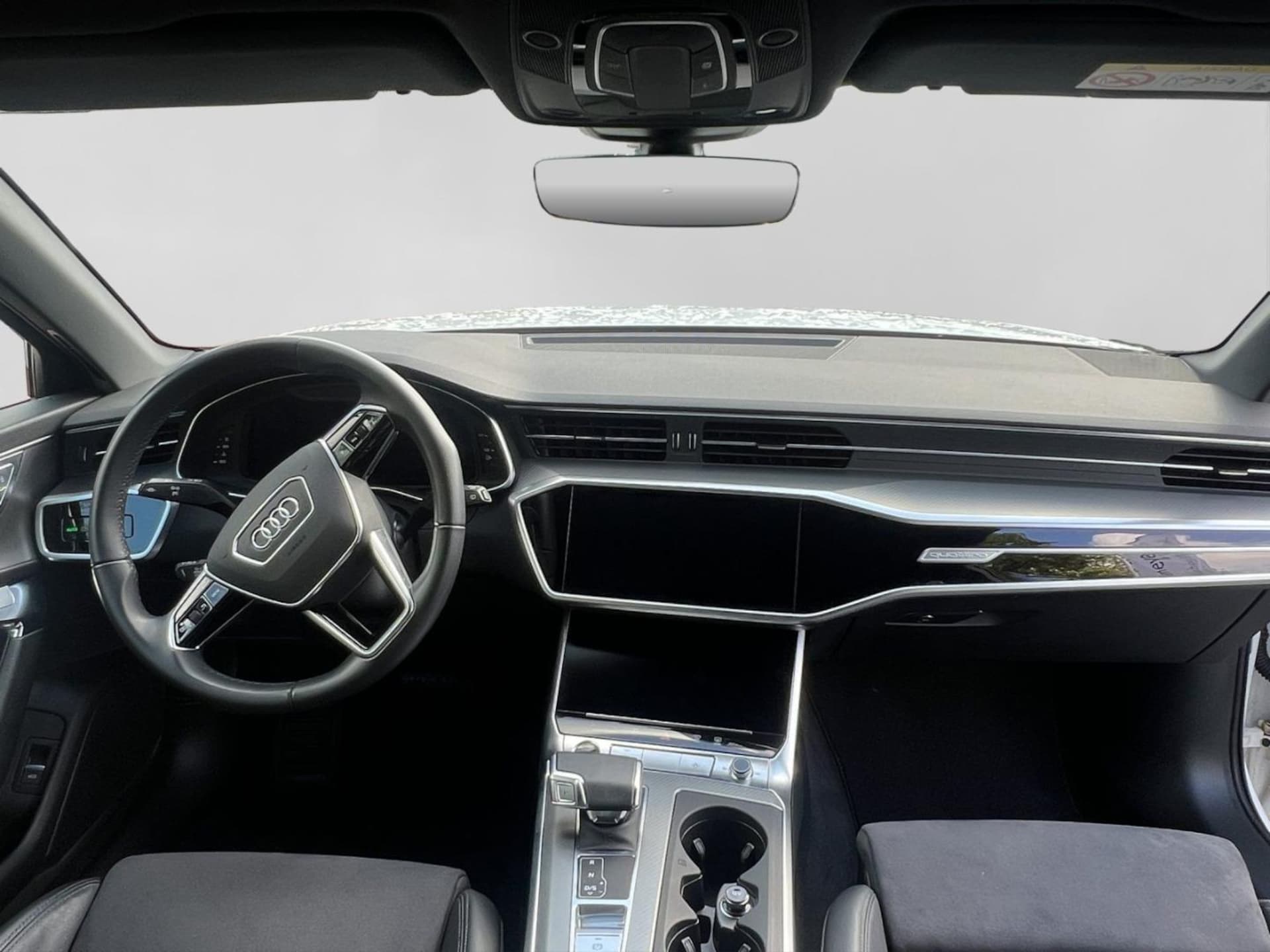 Audi A6 Avant Sport