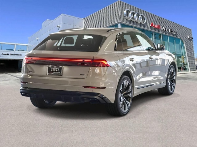 2026 Audi Q8