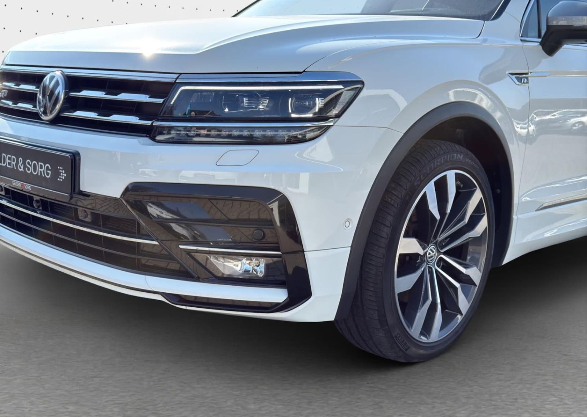 Volkswagen Tiguan Allspace Highline