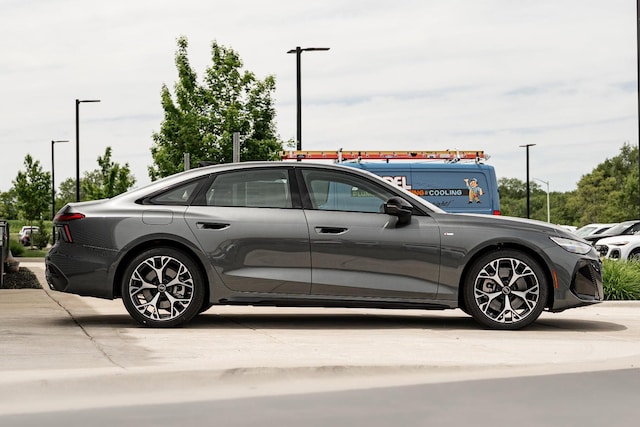 2026 Audi A6 Sedan