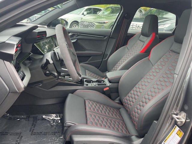2026 Audi RS 3 Base - Photo 25