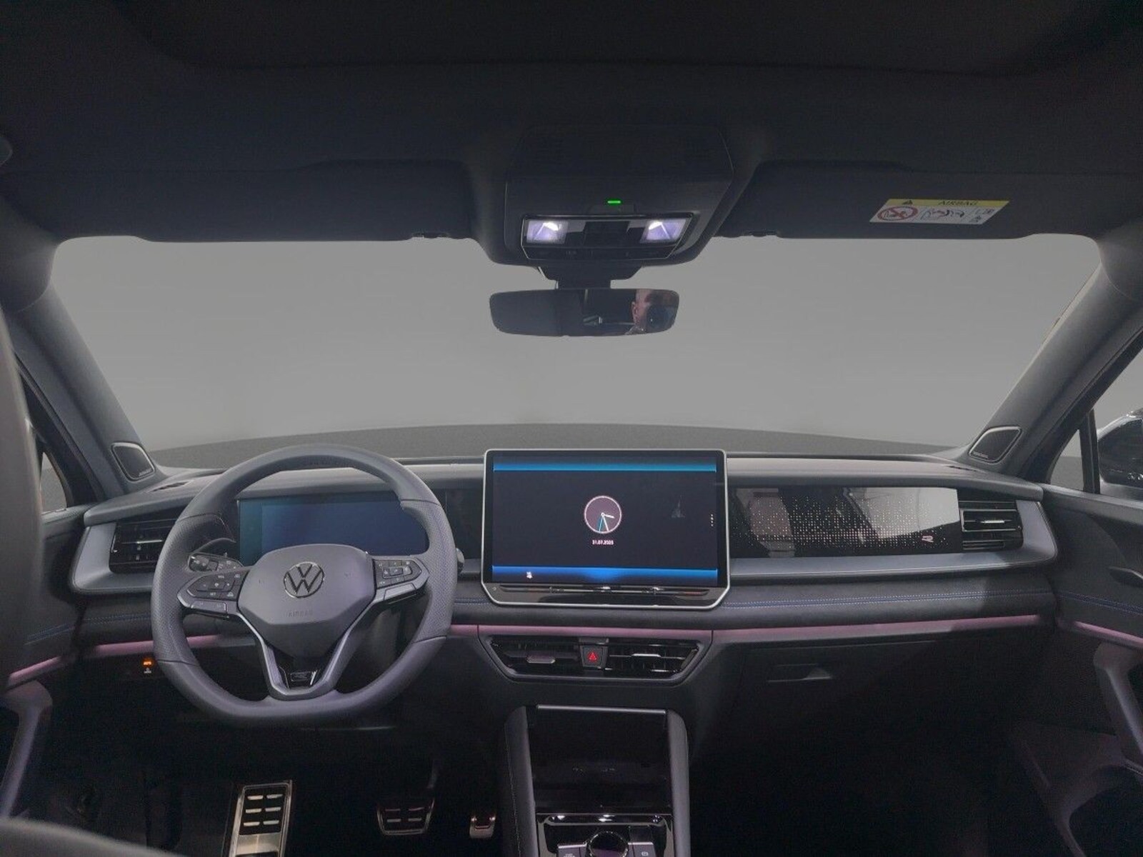 Volkswagen Tayron – Bild 8