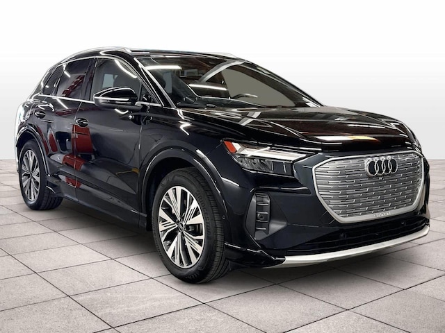 2023 Audi Q4 e-tron