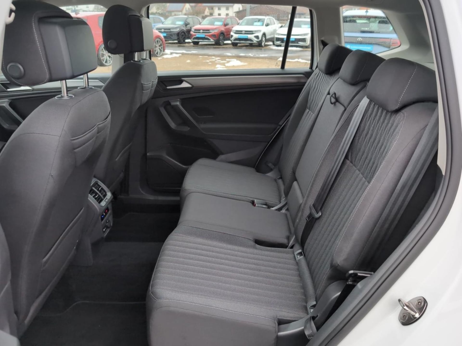 Volkswagen Tiguan Allspace Life