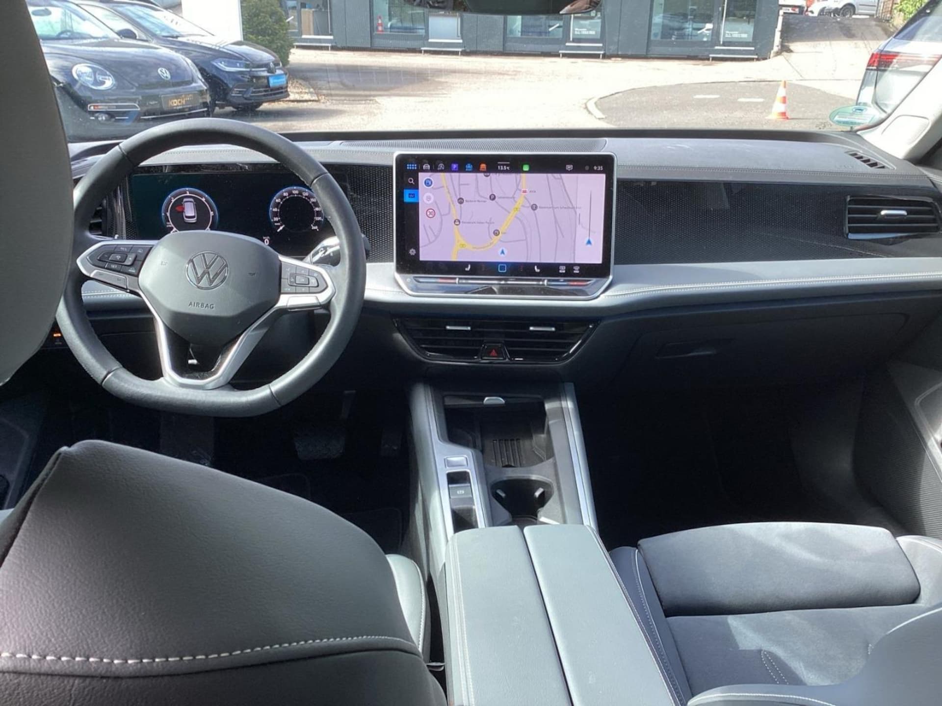 Volkswagen Passat Business