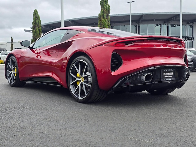 2024 Lotus Emira