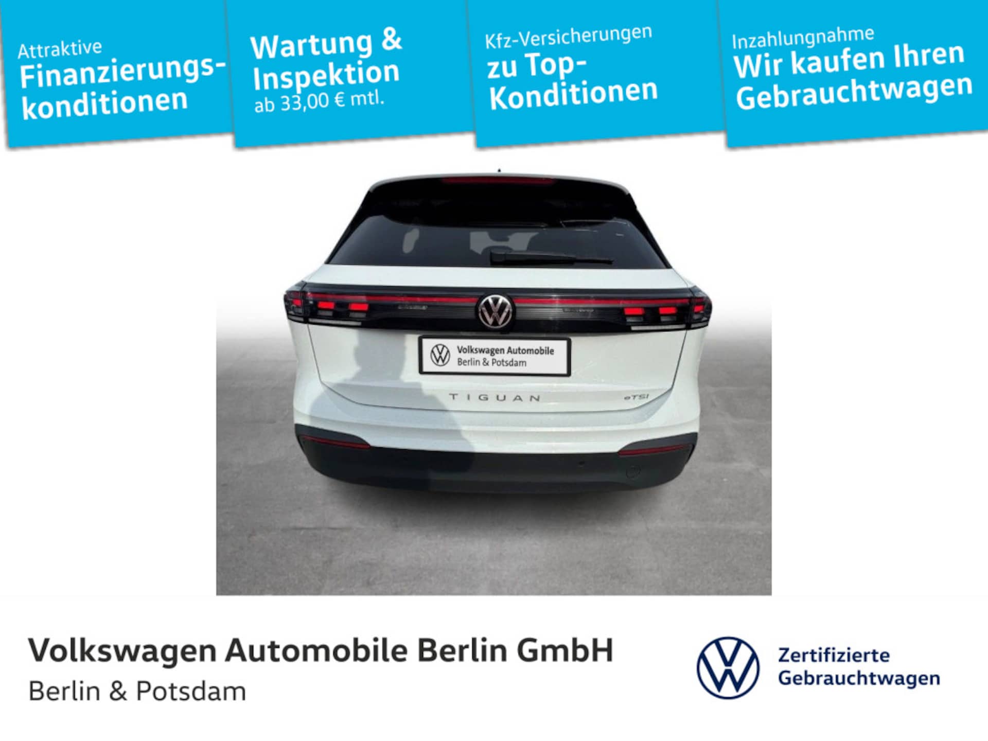 Volkswagen Tiguan Life