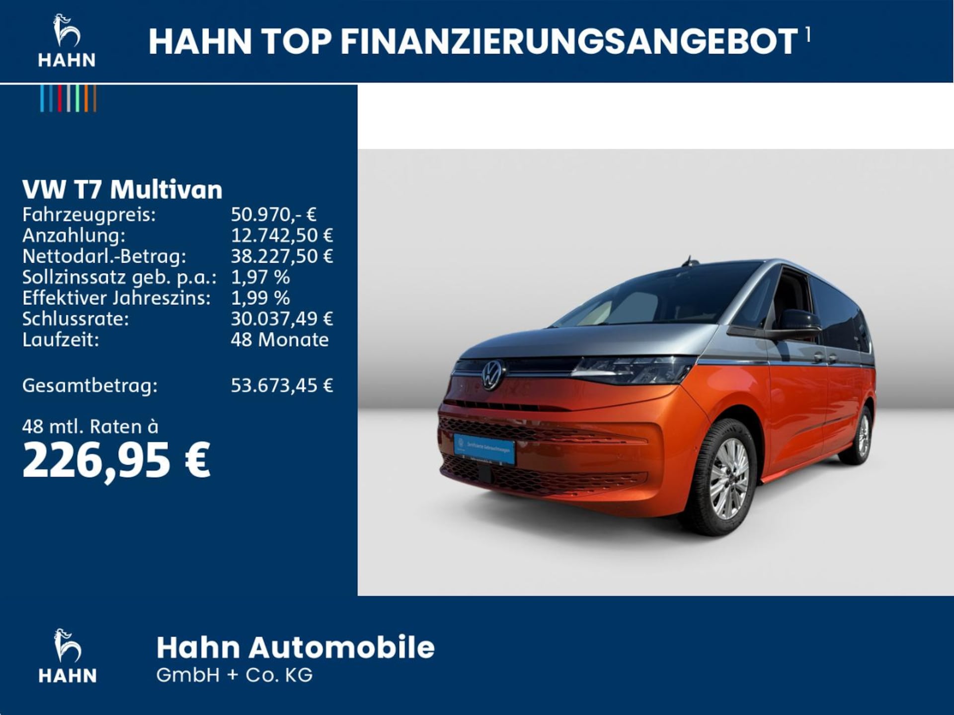 Volkswagen Multivan Life