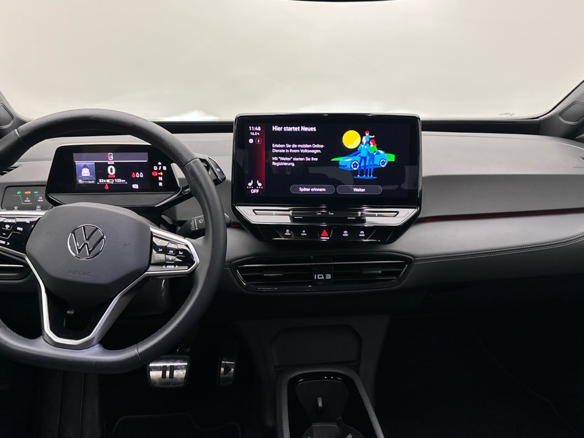 Volkswagen ID.3 Pro