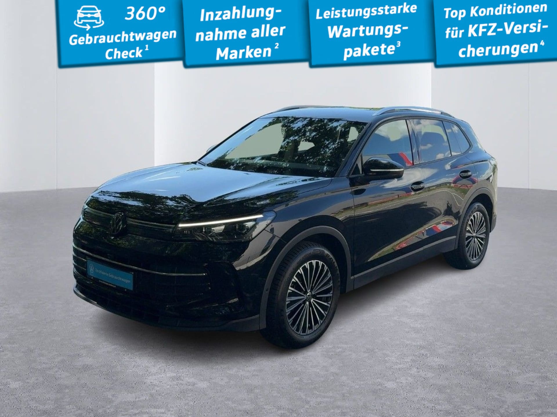 Volkswagen Tiguan Life