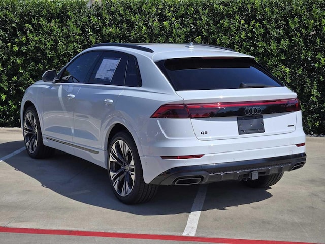 2026 Audi Q8