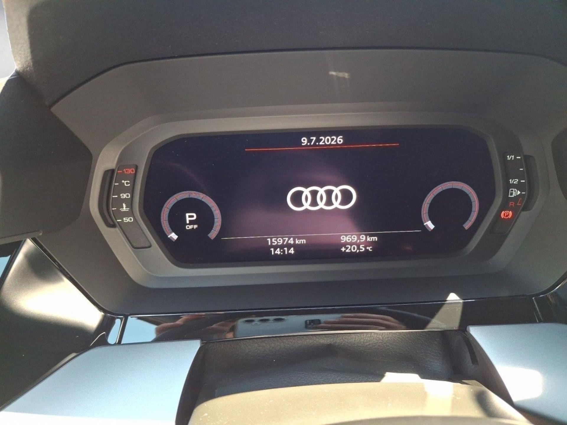 Audi A3 Limousine advanced