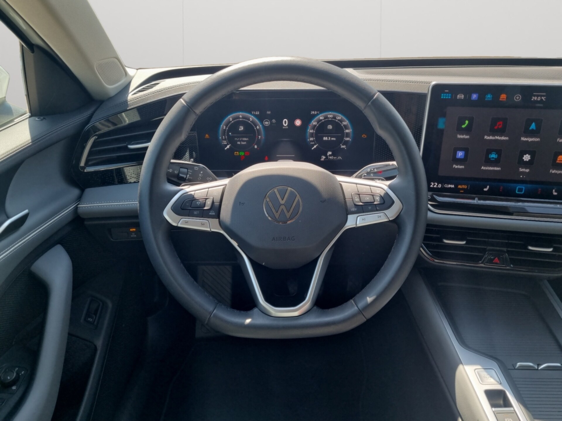 Volkswagen Passat Business