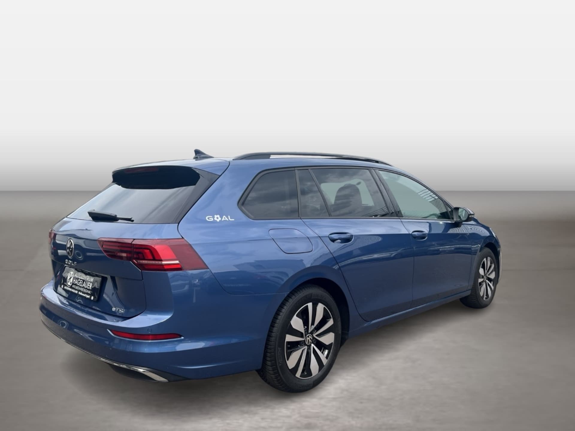 Volkswagen Golf Variant Goal