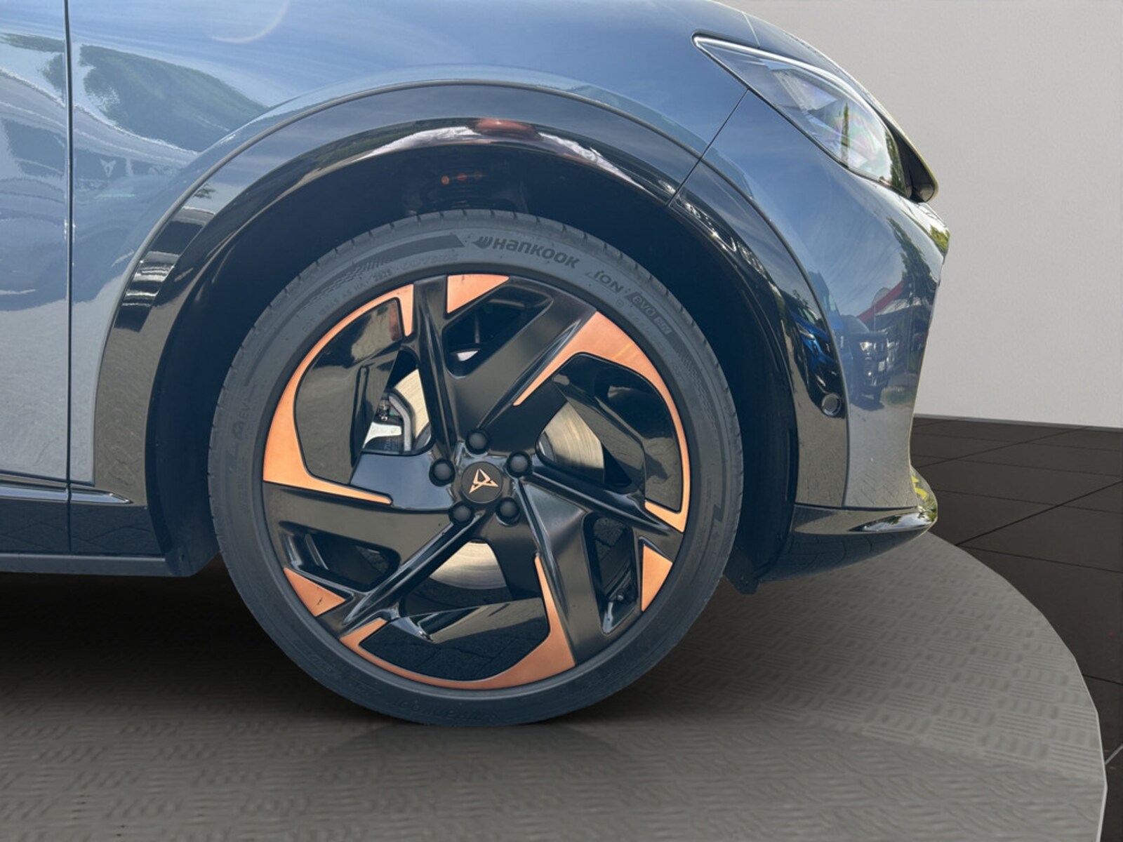 CUPRA Tavascan – Bild 13