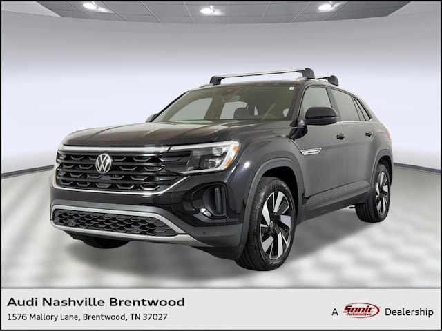 2024 Volkswagen Atlas Cross Sport