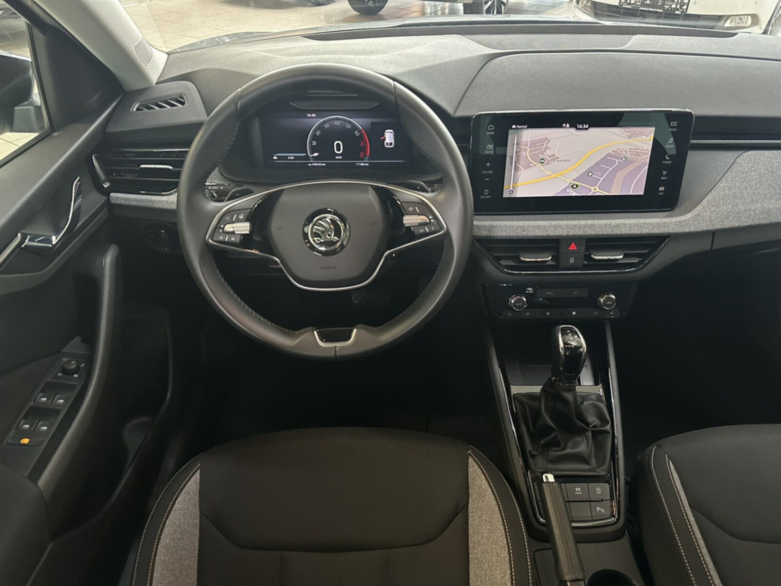 Škoda Scala – Bild 17
