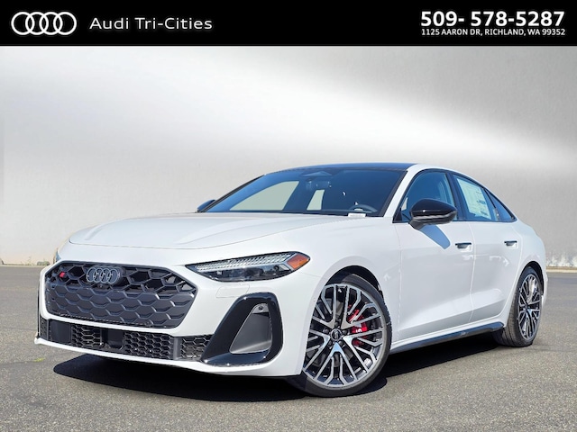 Photo of 2026 Audi S5 Sedan