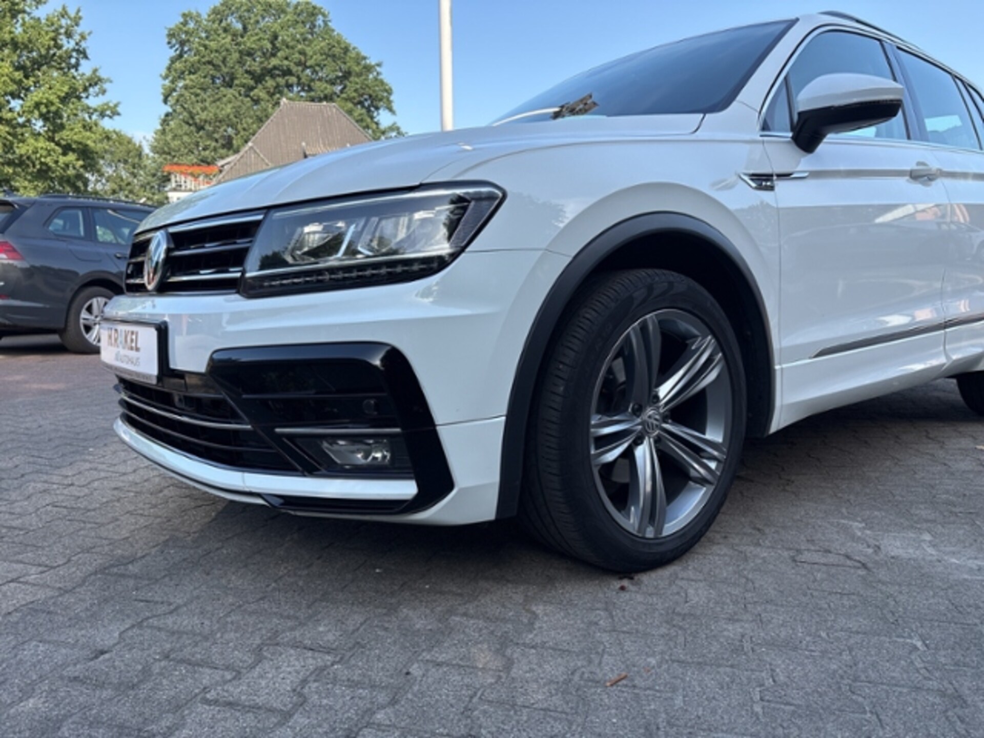 Volkswagen Tiguan R-Line