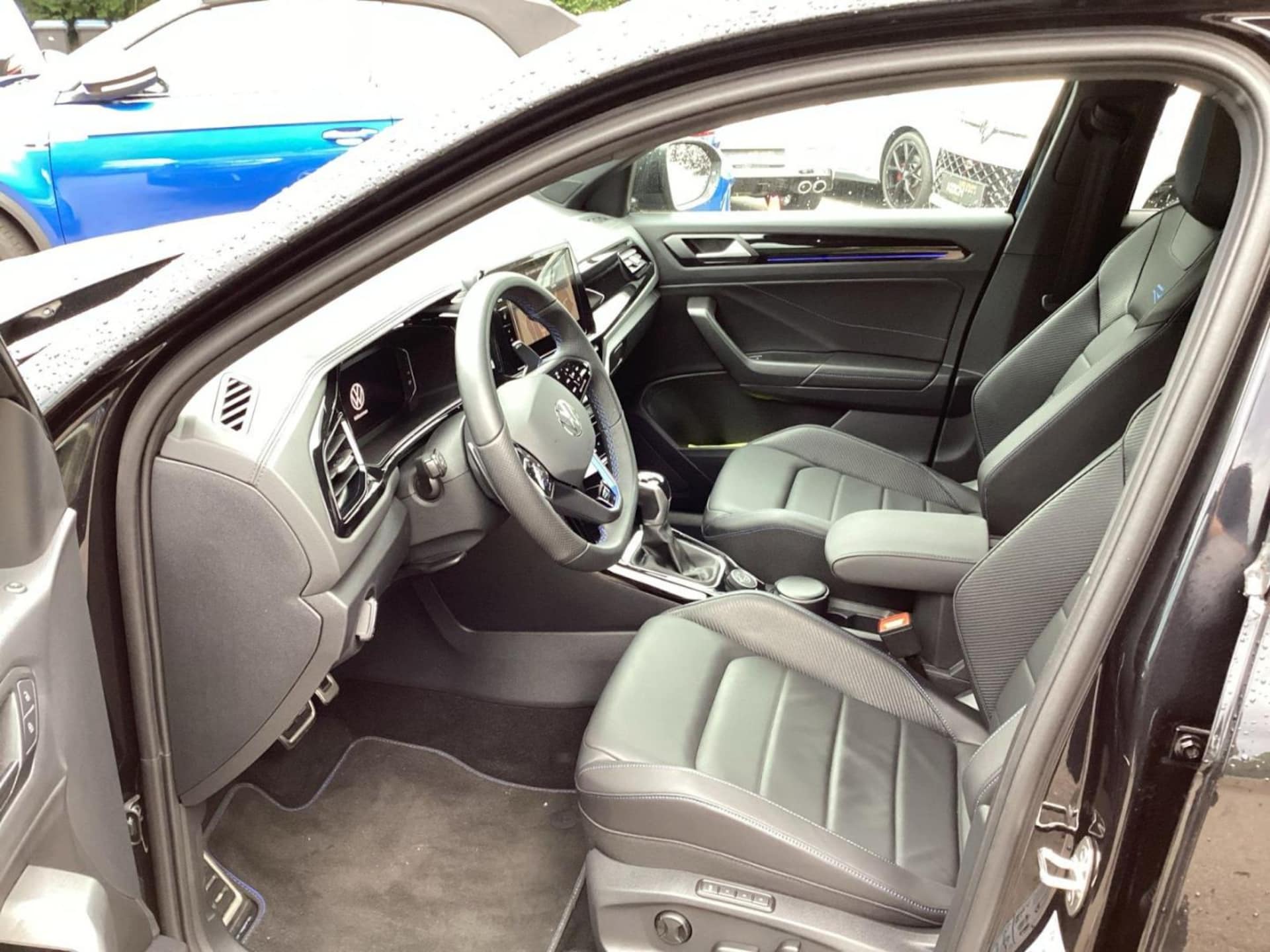 Volkswagen T-Roc R