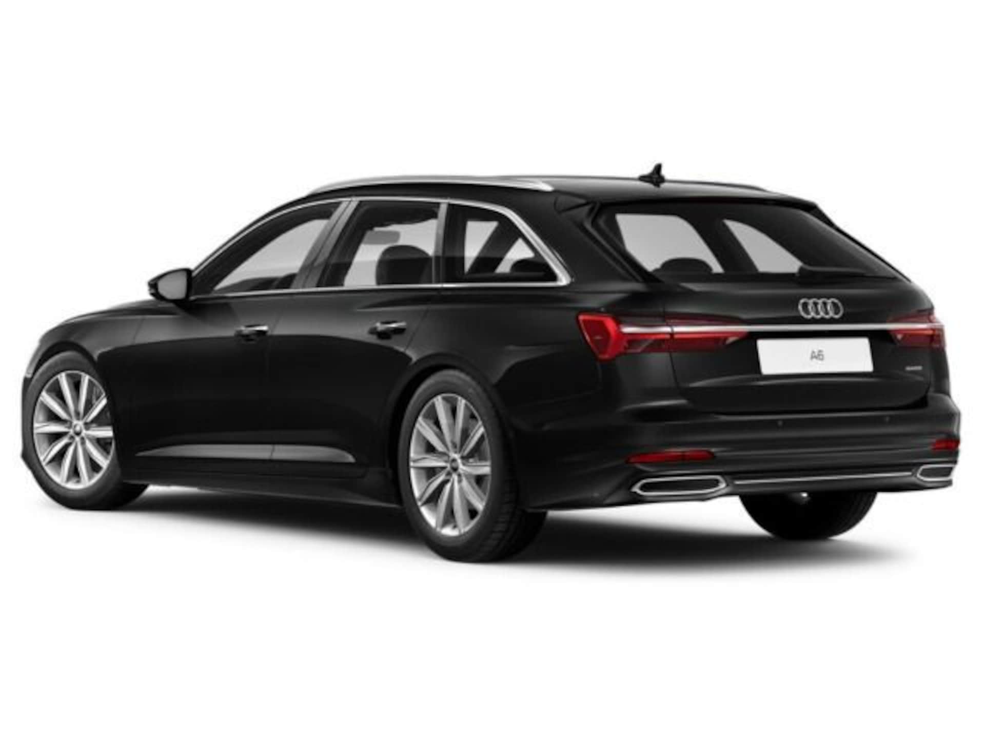 Audi A6 Avant Design
