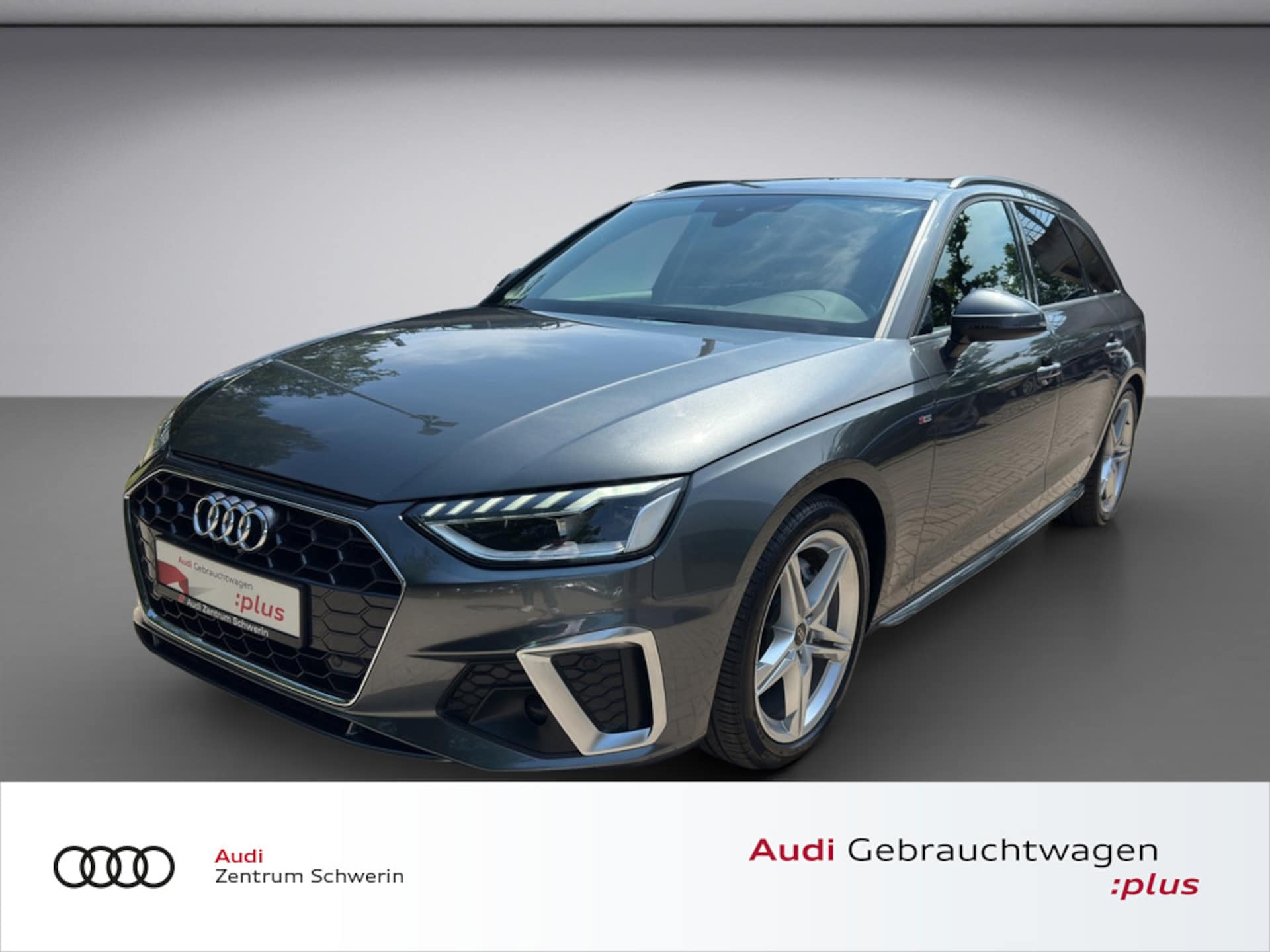 Audi A4 Avant S line