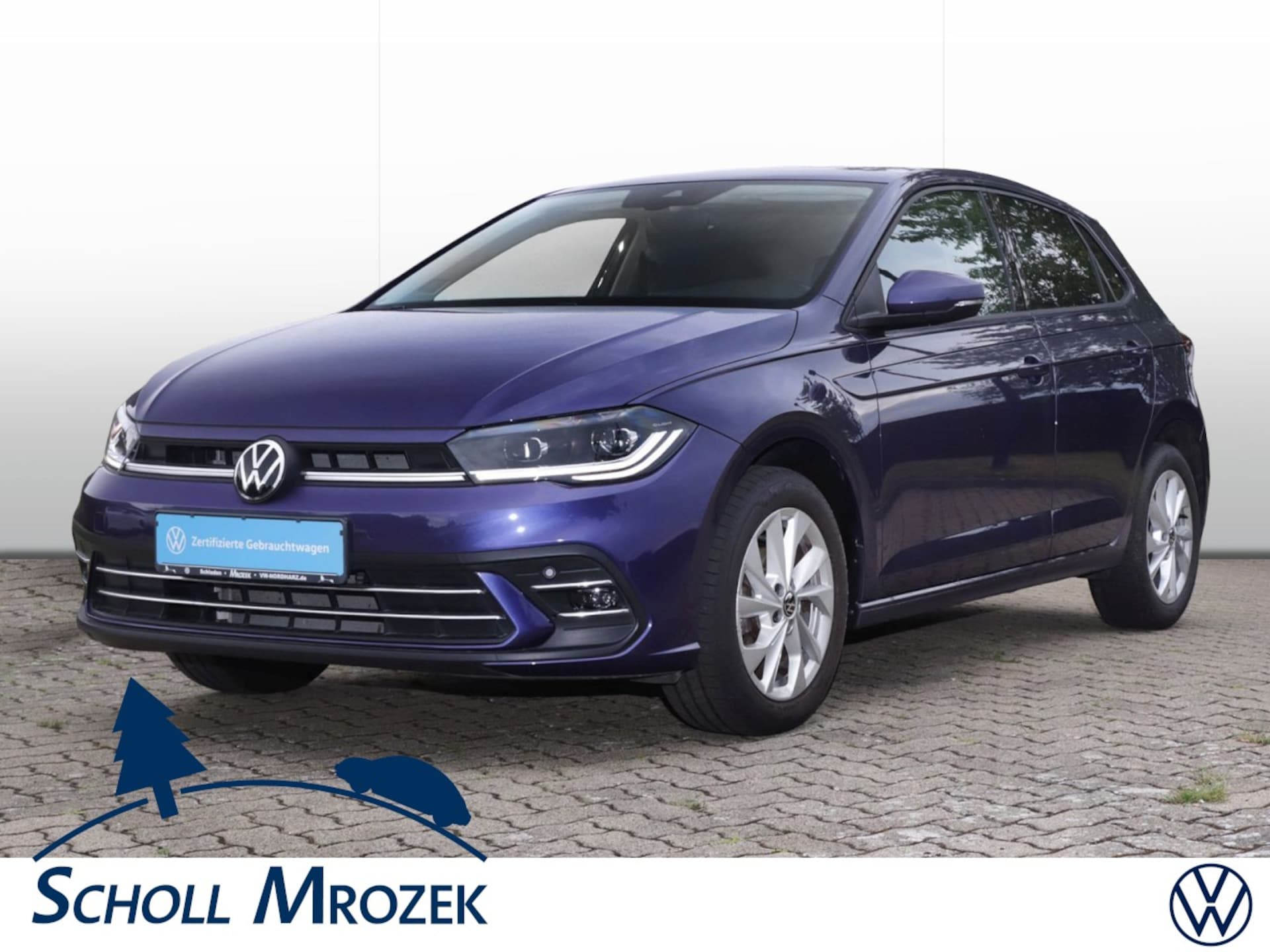 Volkswagen Polo Style