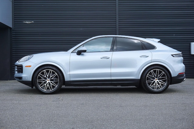 2026 Porsche Cayenne Coupé