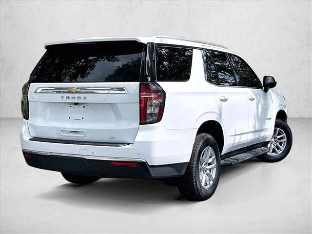 2024 Chevrolet Tahoe