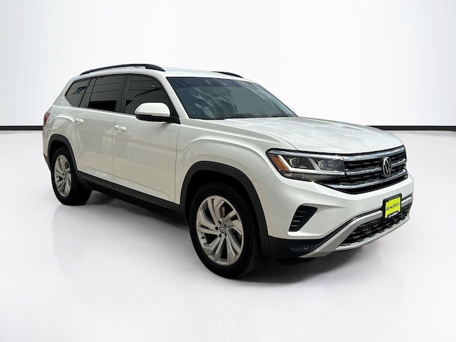 2021 Volkswagen Atlas