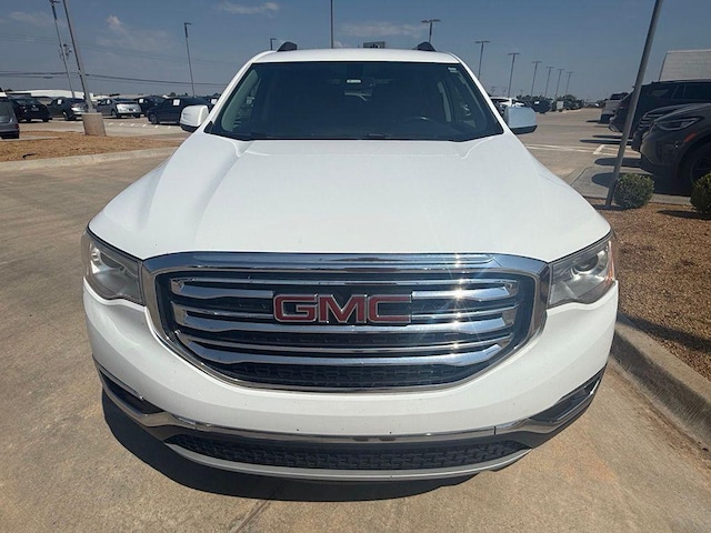 2019 GMC Acadia
